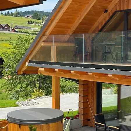 Domki Na Wspolnej Holiday home
