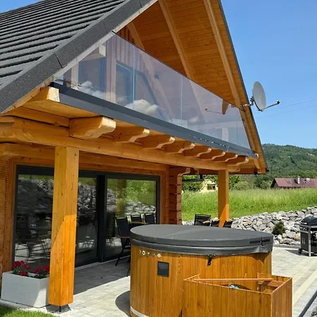 Hébergement de vacances Na Wspolnej *