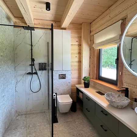 Holiday home Domki Na Wspolnej *