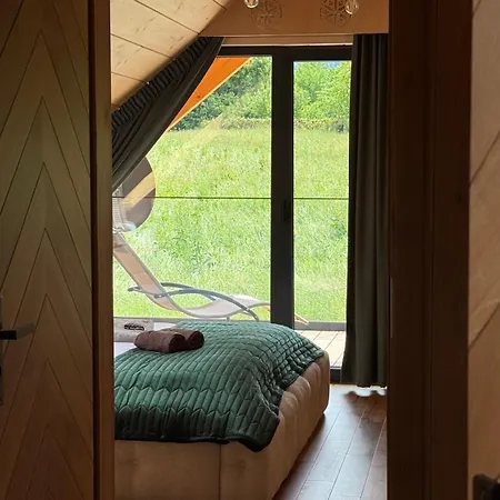 Holiday home Domki Na Wspolnej