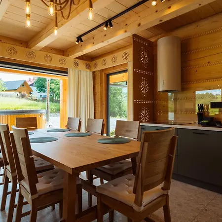 Hébergement de vacances Na Wspolnej