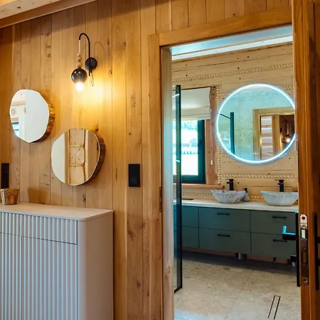 Hébergement de vacances Na Wspolnej Wisła