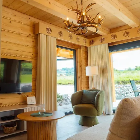 Na Wspolnej Hébergement de vacances