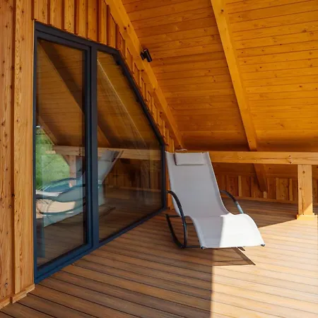 Hébergement de vacances Na Wspolnej