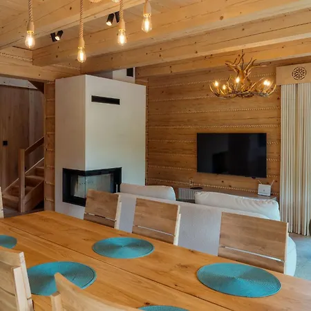 Hébergement de vacances Na Wspolnej *