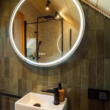 Na Wspolnej Hébergement de vacances *