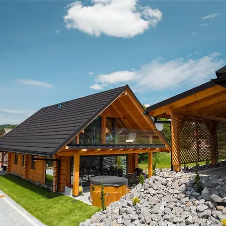 Hébergement de vacances Na Wspolnej *