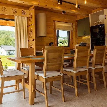 Hébergement de vacances Na Wspolnej Wisła