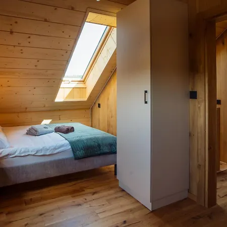 Na Wspolnej Hébergement de vacances *