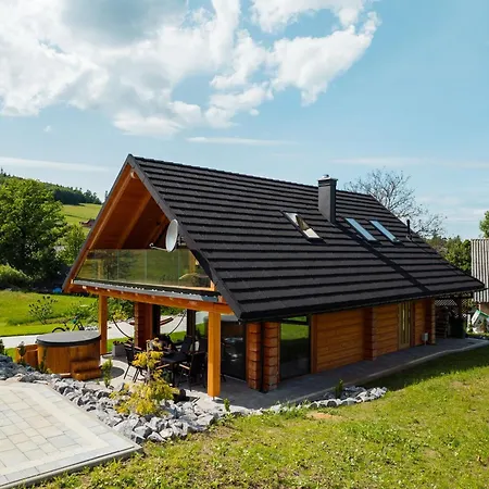 Na Wspolnej Prázdninový dům Visla