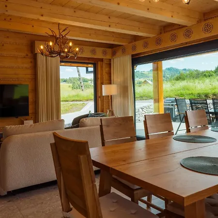 Hébergement de vacances Na Wspolnej Wisła