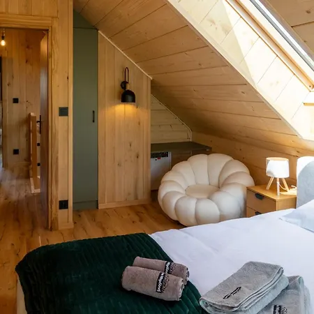 Hébergement de vacances Na Wspolnej