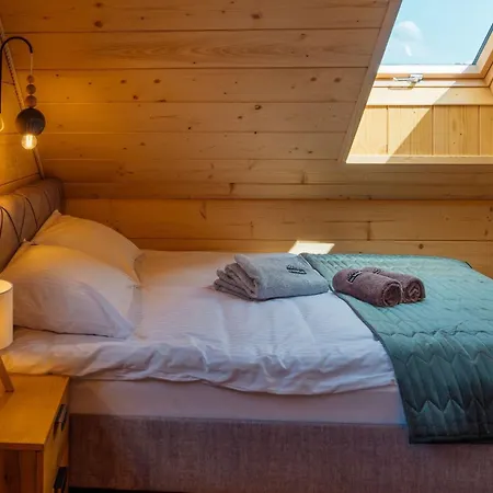 Hébergement de vacances Na Wspolnej *