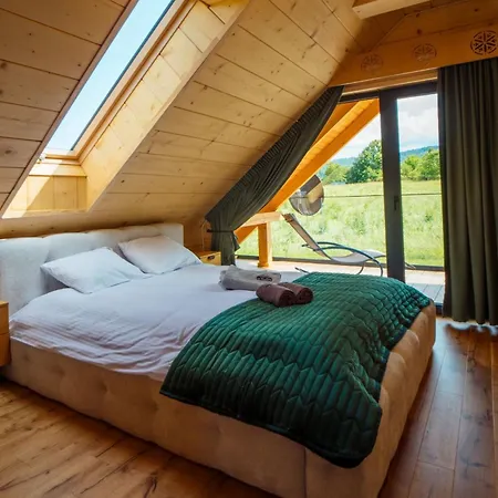 Na Wspolnej Hébergement de vacances