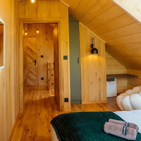 Na Wspolnej Hébergement de vacances Wisła