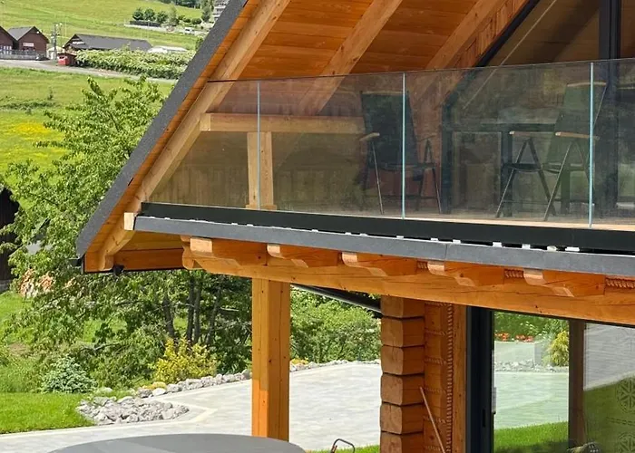 Na Wspolnej Prázdninový dům