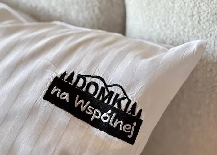 Prázdninový dům Na Wspolnej *