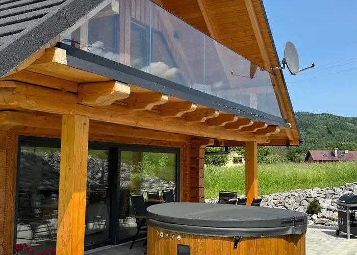 Prázdninový dům Na Wspolnej *