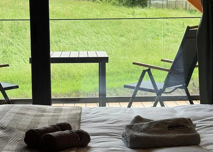 Na Wspolnej Prázdninový dům