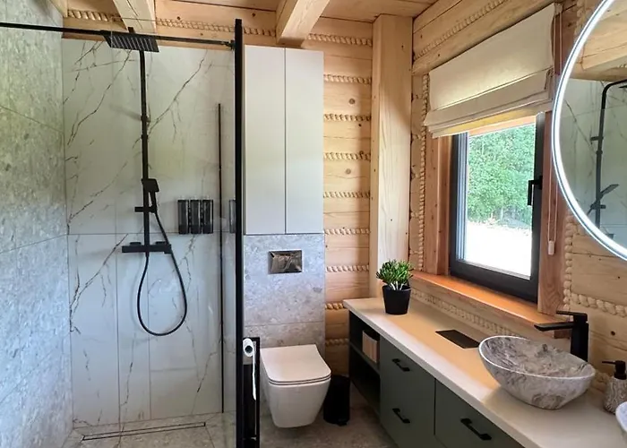 Prázdninový dům Na Wspolnej *