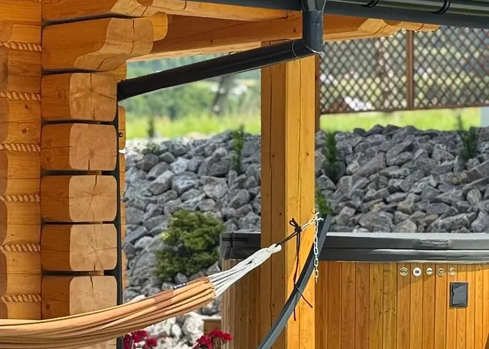 Prázdninový dům Na Wspolnej *