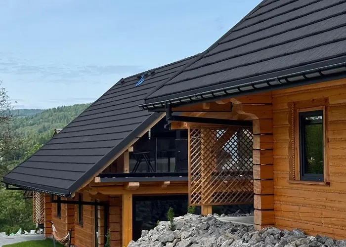 Prázdninový dům Na Wspolnej *