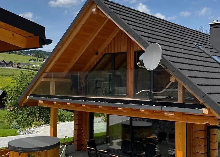 Na Wspolnej Prázdninový dům Visla