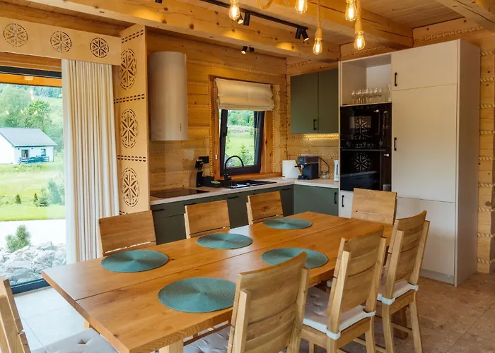 Prázdninový dům Na Wspolnej Visla