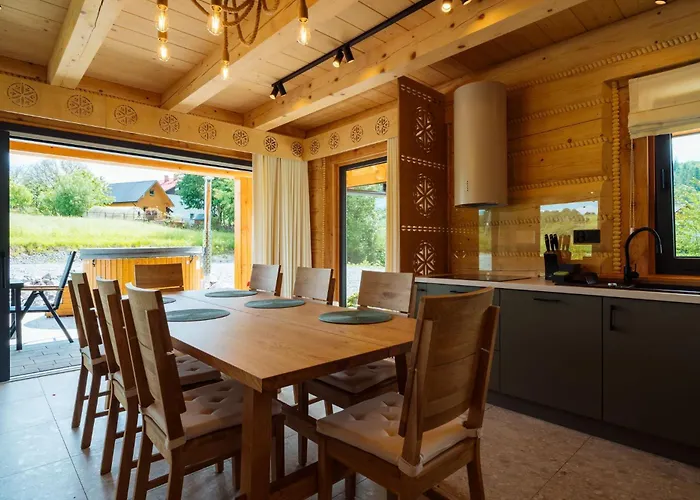 Prázdninový dům Na Wspolnej