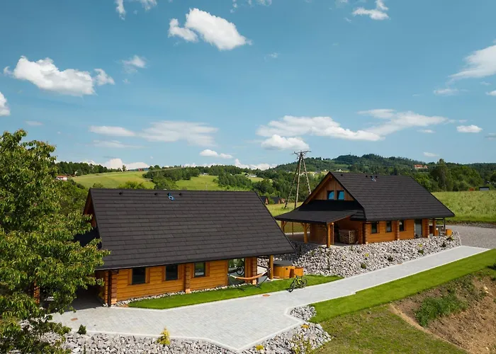 Na Wspolnej Prázdninový dům Visla