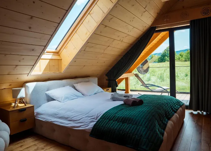 Prázdninový dům Na Wspolnej *