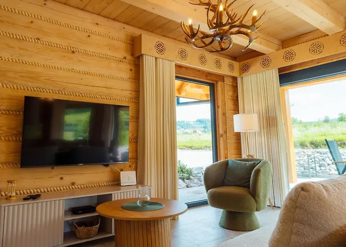 Na Wspolnej Prázdninový dům Visla