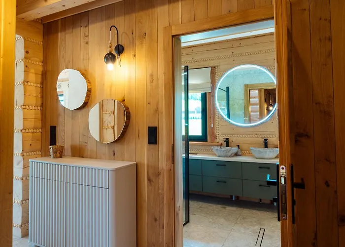 Prázdninový dům Na Wspolnej Visla