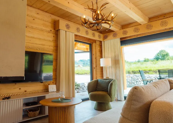 Na Wspolnej Prázdninový dům