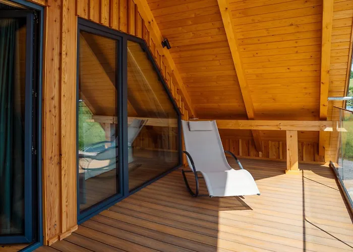 Prázdninový dům Na Wspolnej