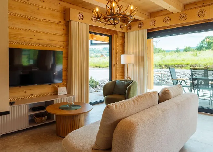 Na Wspolnej Prázdninový dům Visla