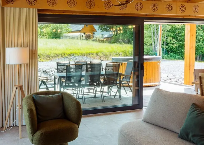 Prázdninový dům Na Wspolnej Visla