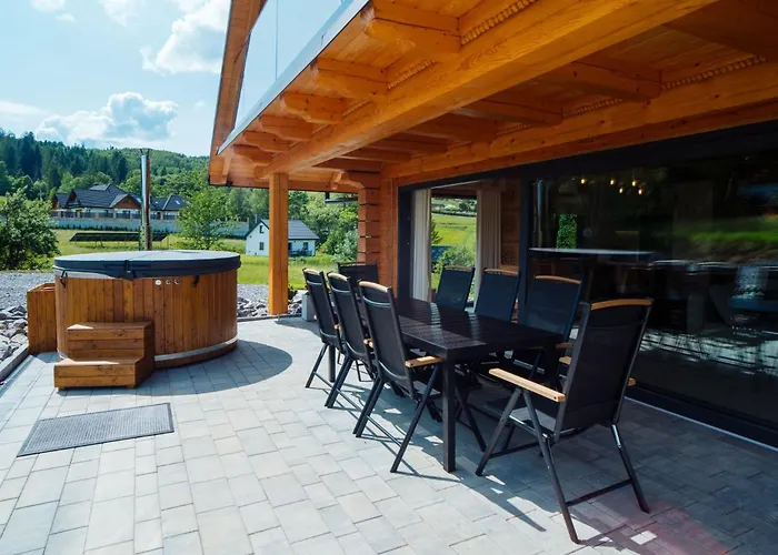 Na Wspolnej Prázdninový dům