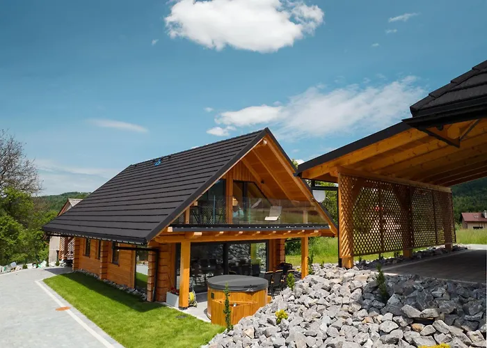 Prázdninový dům Na Wspolnej *