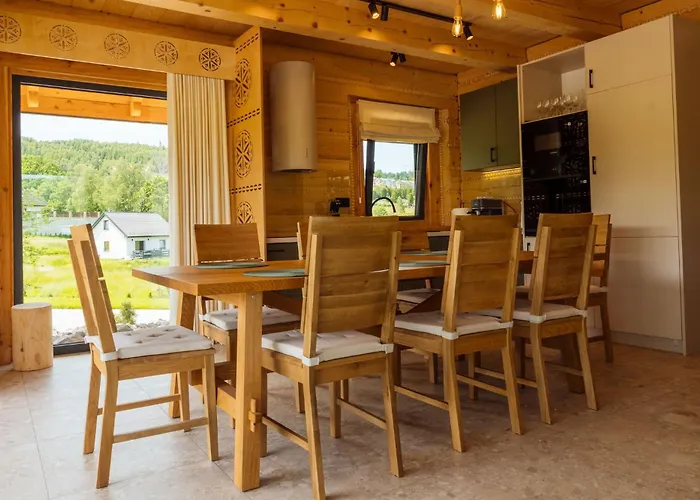 Prázdninový dům Na Wspolnej Visla