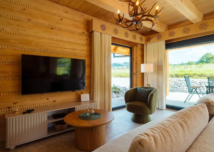 Na Wspolnej Prázdninový dům