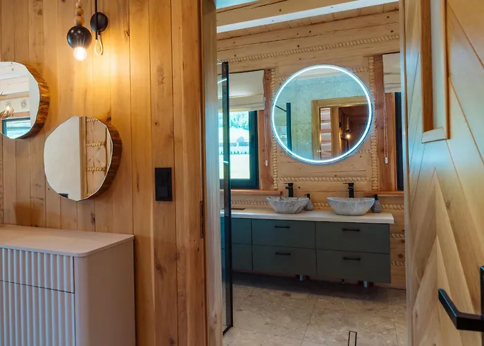 Prázdninový dům Na Wspolnej