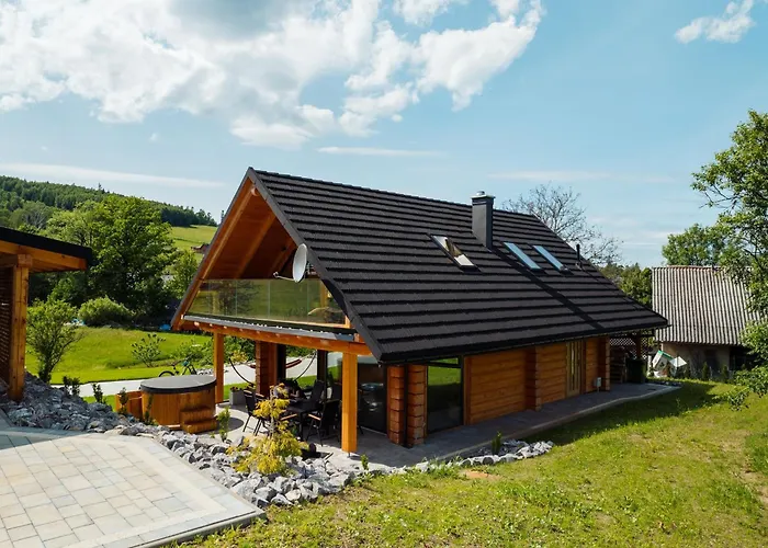 Na Wspolnej Prázdninový dům Visla