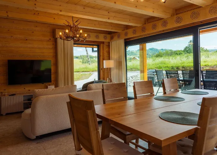 Prázdninový dům Na Wspolnej Visla