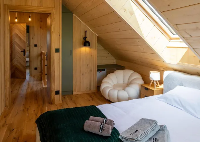 Prázdninový dům Na Wspolnej