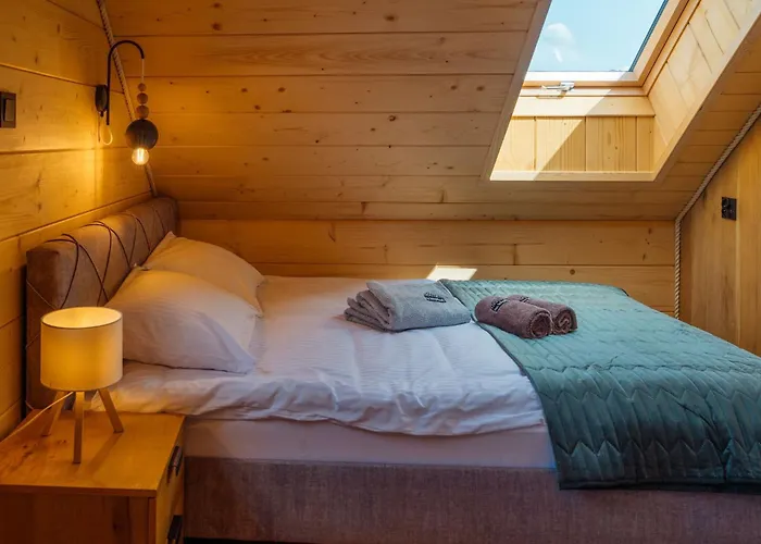 Prázdninový dům Na Wspolnej *