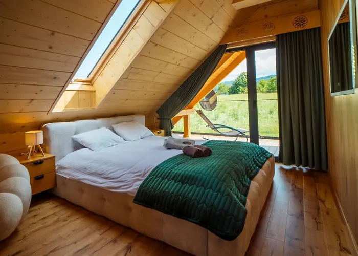 Na Wspolnej Prázdninový dům