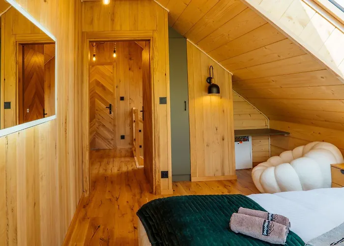 Na Wspolnej Prázdninový dům Visla