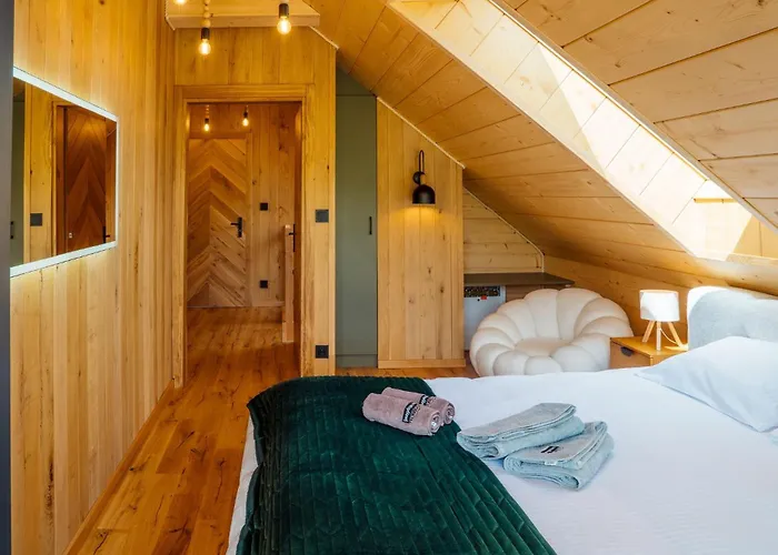 Na Wspolnej Prázdninový dům *